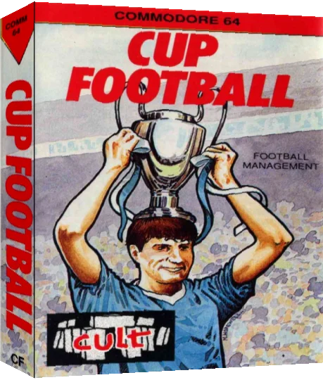 Cup Football — box-3D (EU)