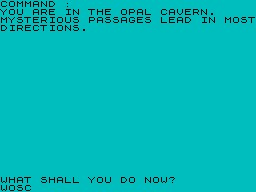 The Falls of Shalor — ss (WOR)