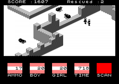 Ant Attack — ss (EU)