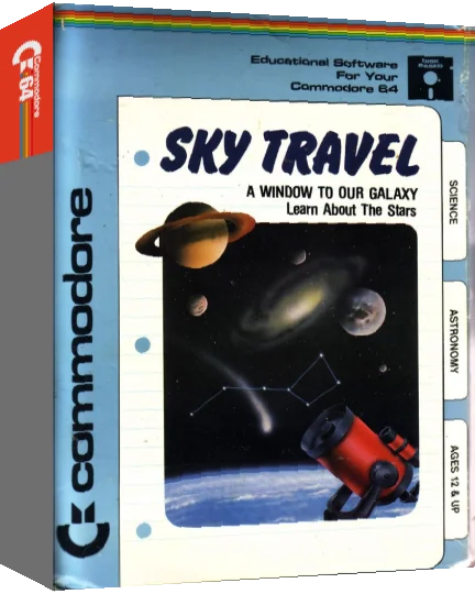 Sky Travel — box-3D (WOR)