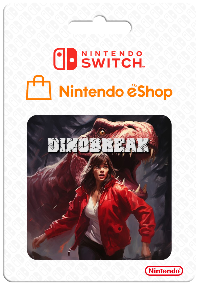 Dinobreak — support-2D (CUS)