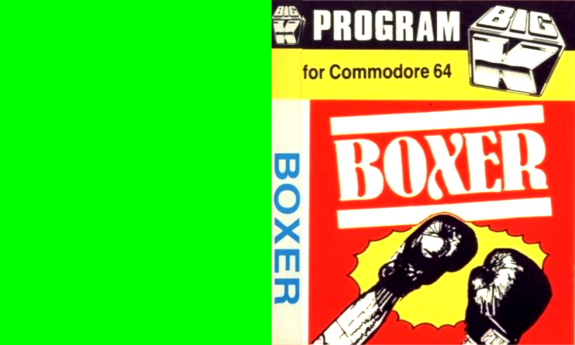 Boxer — box-texture (EU)