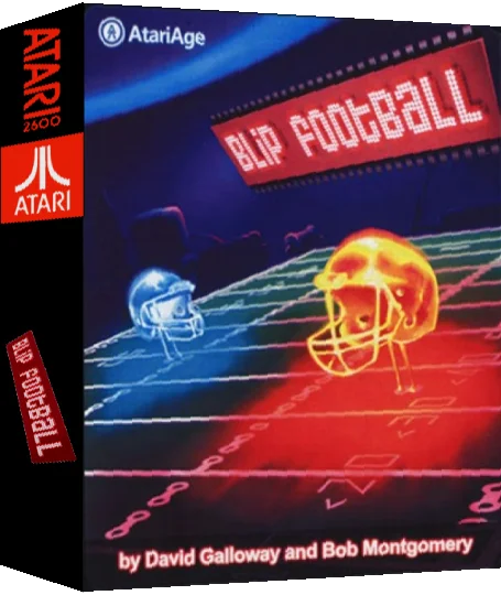 Blip Football — box-3D (WOR)