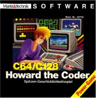 Howard The Coder box art