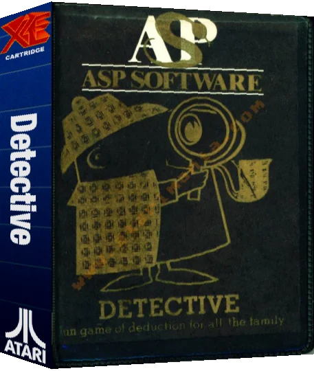 Detective — box-3D (WOR)