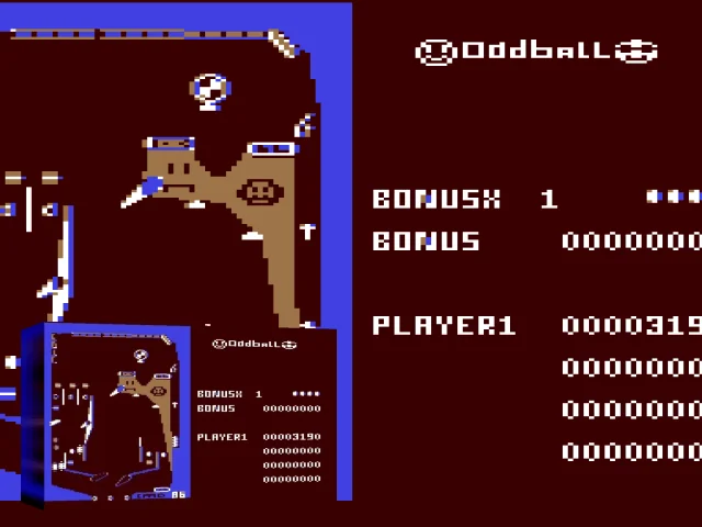 Oddball — mixrbv2 (WOR)