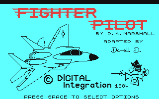 Fighter Pilot — sstitle (WOR)