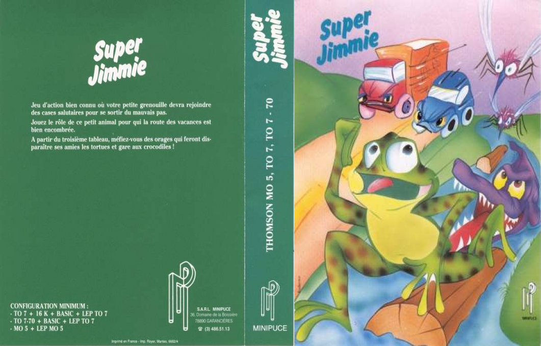 Super Jimmie — box-texture (WOR)