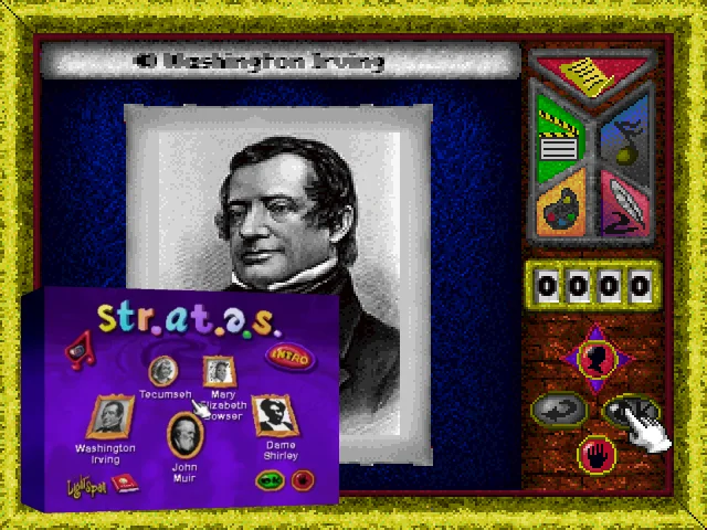 ZZZ(notgame):Lightspan - Str.at.e.s. 7 - Riddle Roundup! — mixrbv2 (US)