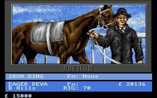 Stable Masters III — ss (WOR)