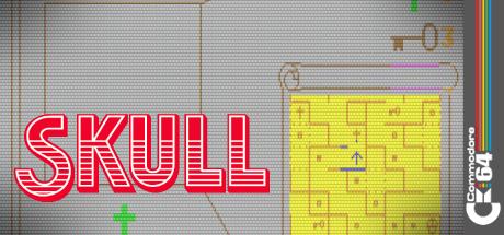 Skull — steamgrid