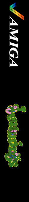 Holiday Lemmings 1994 — box-2D-side (WOR)