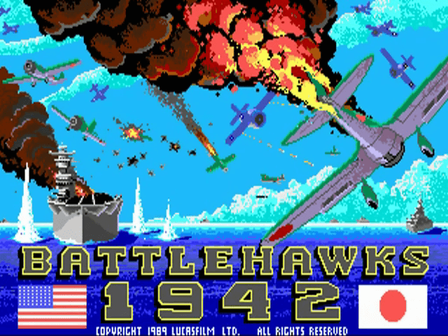 Battlehawks 1942 — sstitle (WOR)