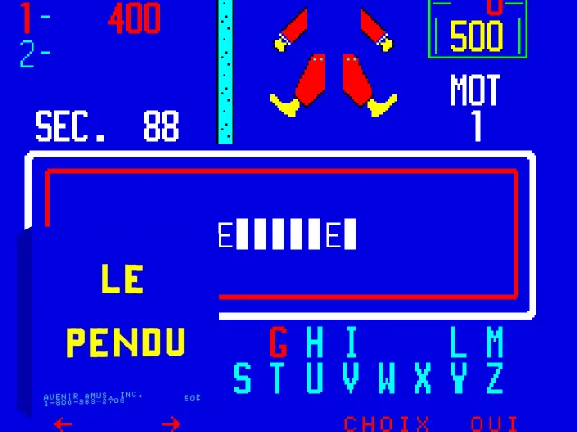 Pendu, Le — mixrbv2 (WOR)