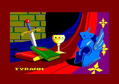 Tyrann — sstitle (EU)