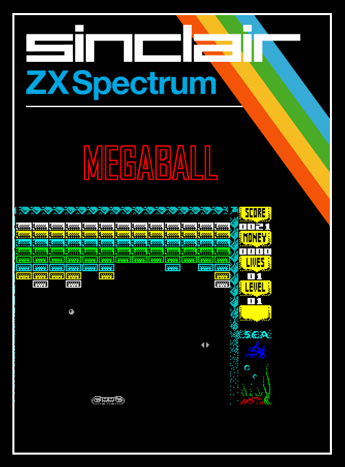 Megaball box art