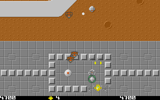 Starhawk 2 — ss (WOR)