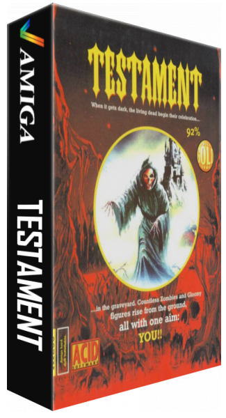 Testament — box-3D (WOR)