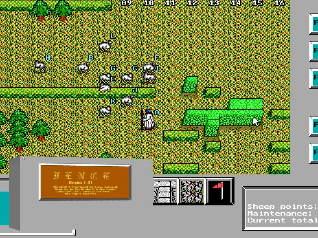 Fence — mixrbv2 (WOR)