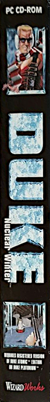 Duke - Nuclear Winter — box-2D-side (US)