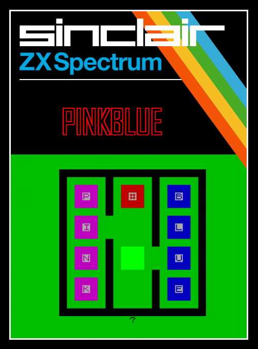 Pinkblue — box-2D (SS)