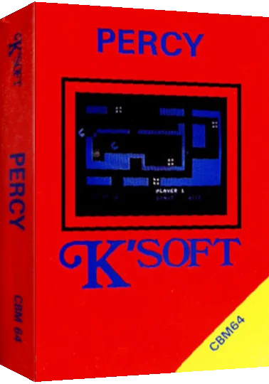 Percy — box-3D (EU)