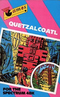 Quetzalcoatl box art