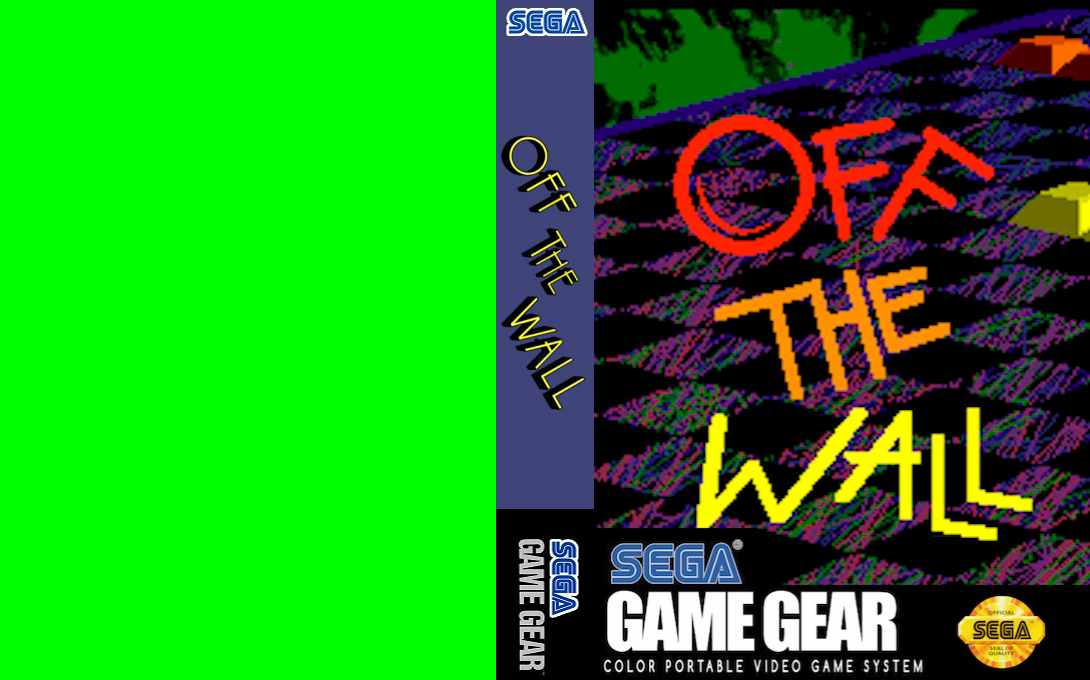 Off The Wall — box-texture (WOR)