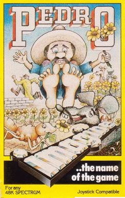 Pedro box art