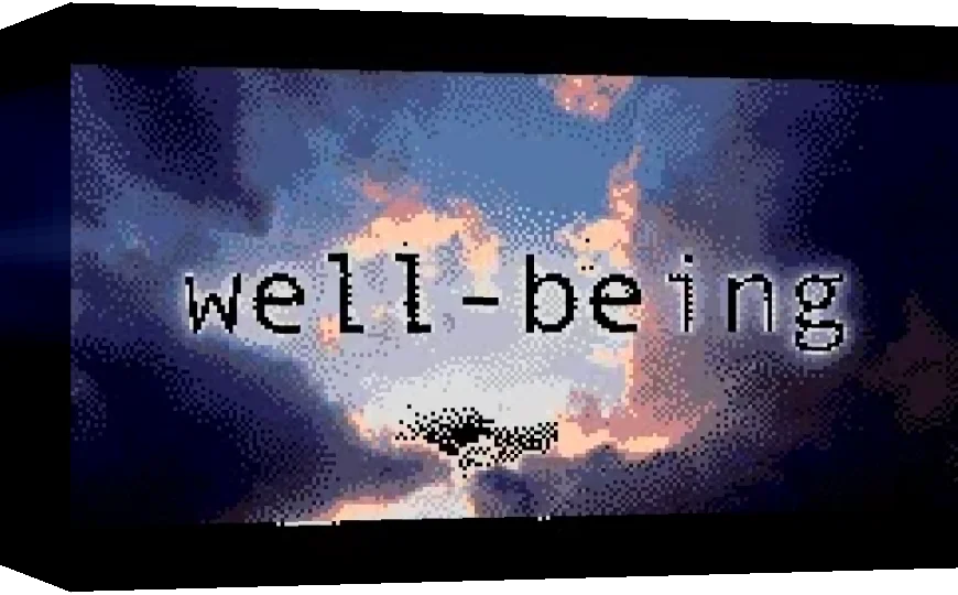 Well-being — box-3D (WOR)