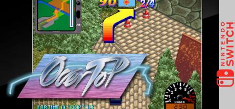 Aca Neogeo Over Top — steamgrid