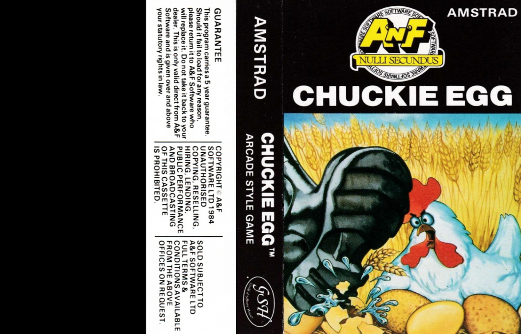 Chuckie Egg — box-texture (EU)