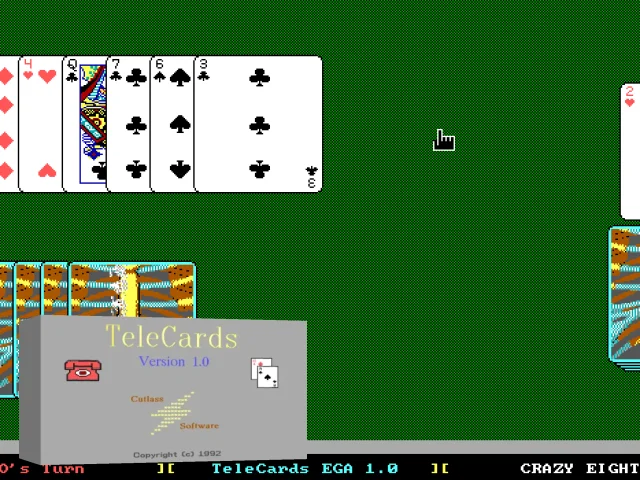 TeleCards — mixrbv2 (WOR)