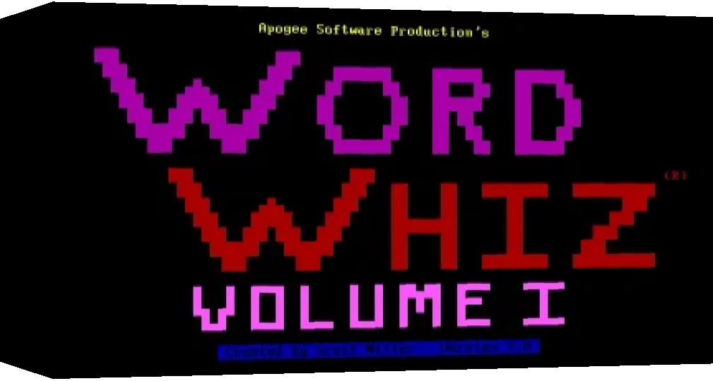 Word Whiz — box-3D (WOR)