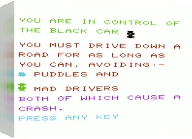 Mad Drivers — box-3D (WOR)