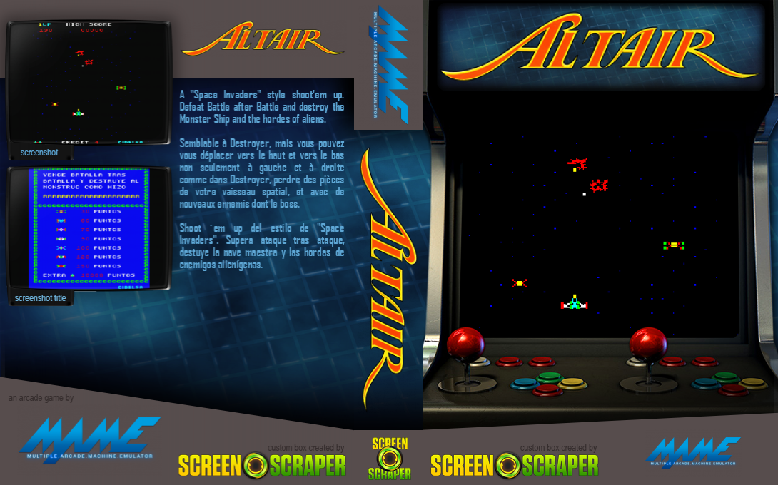 Altair — box-texture (SS)