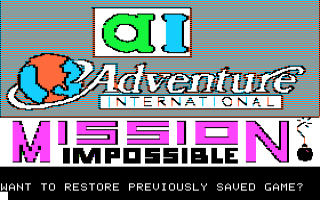 Mission Impossible — sstitle (WOR)