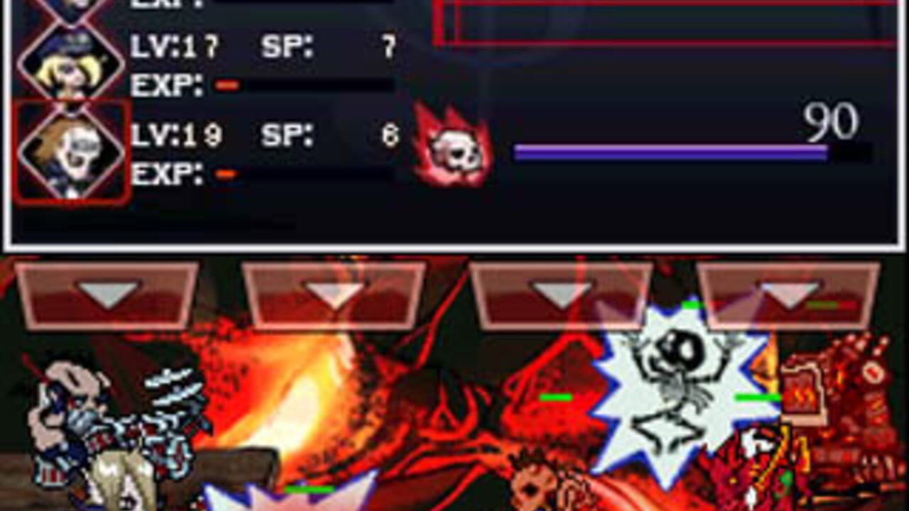 Devil Band - Rock the Underworld — screenshot (WOR)