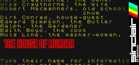 The House of Murder — steamgrid