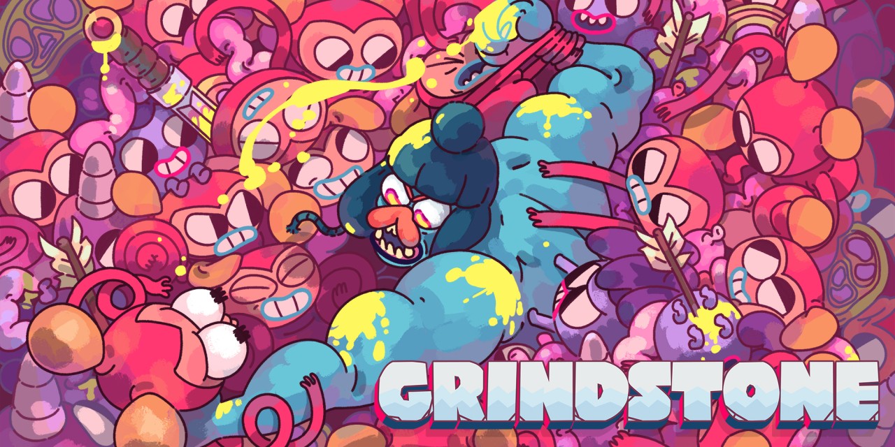 Grindstone — sstitle (WOR)