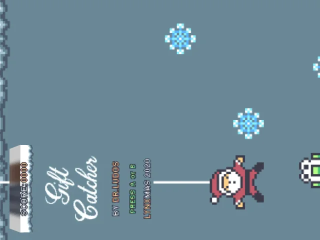 Gift Catcher — mixrbv2 (WOR)