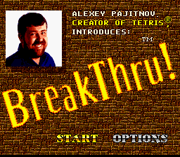 Breakthru! — sstitle (US)
