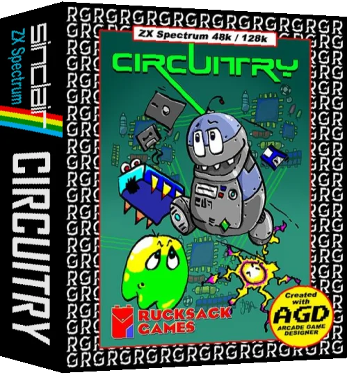 Circuitry — box-3D (EU)