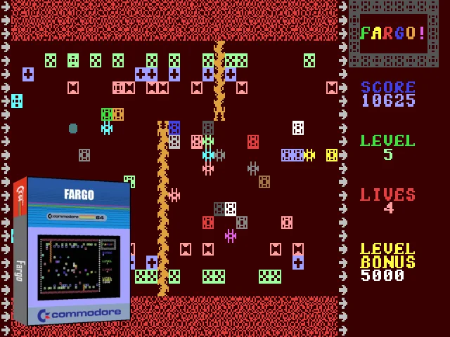 Fargo — mixrbv2 (CUS)
