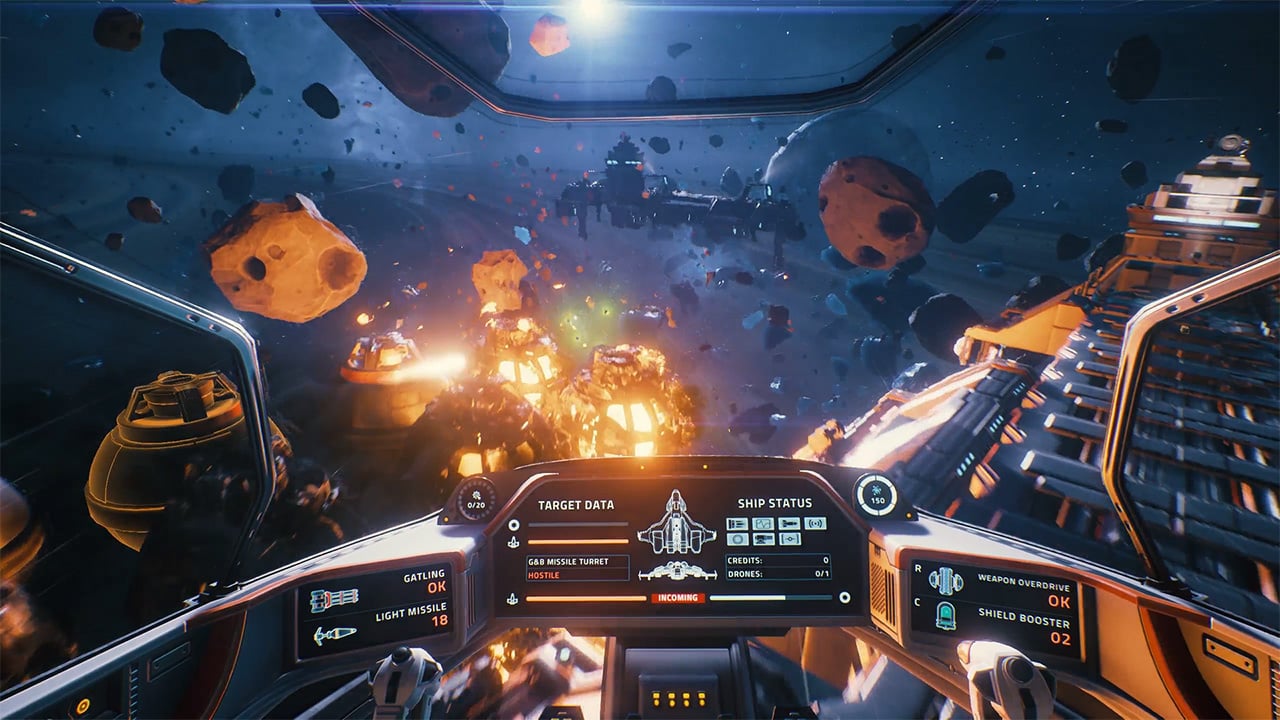 Everspace - Stellar Edition — ss (WOR)
