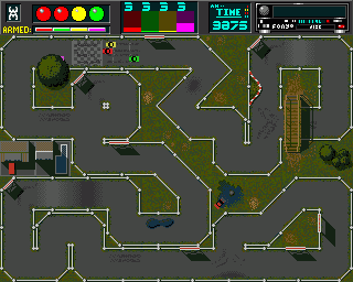 Carnage — ss (EU)