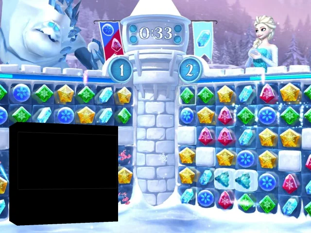 Frozen Free Fall - Snowball Fight — mixrbv2 (EU)