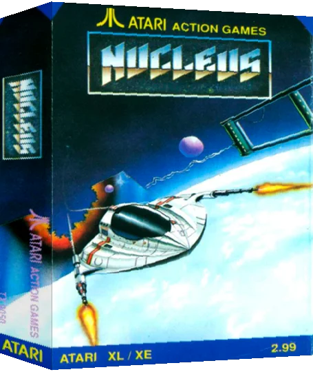 Nucleus — box-3D (EU)