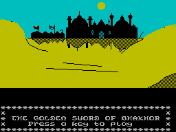 The Golden Sword of Bhakhor — sstitle (WOR)