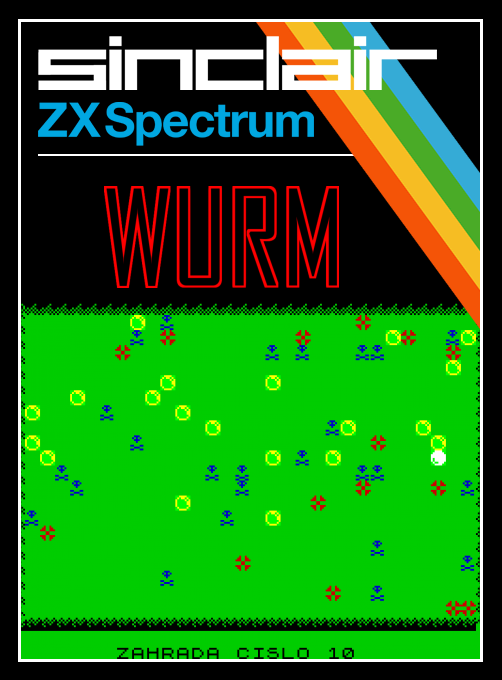 Wurm box art